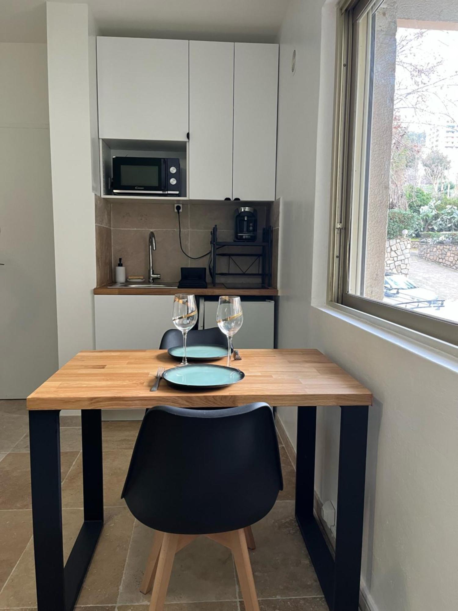 Appartement Douillet En Ville Ajaccio  Exteriér fotografie
