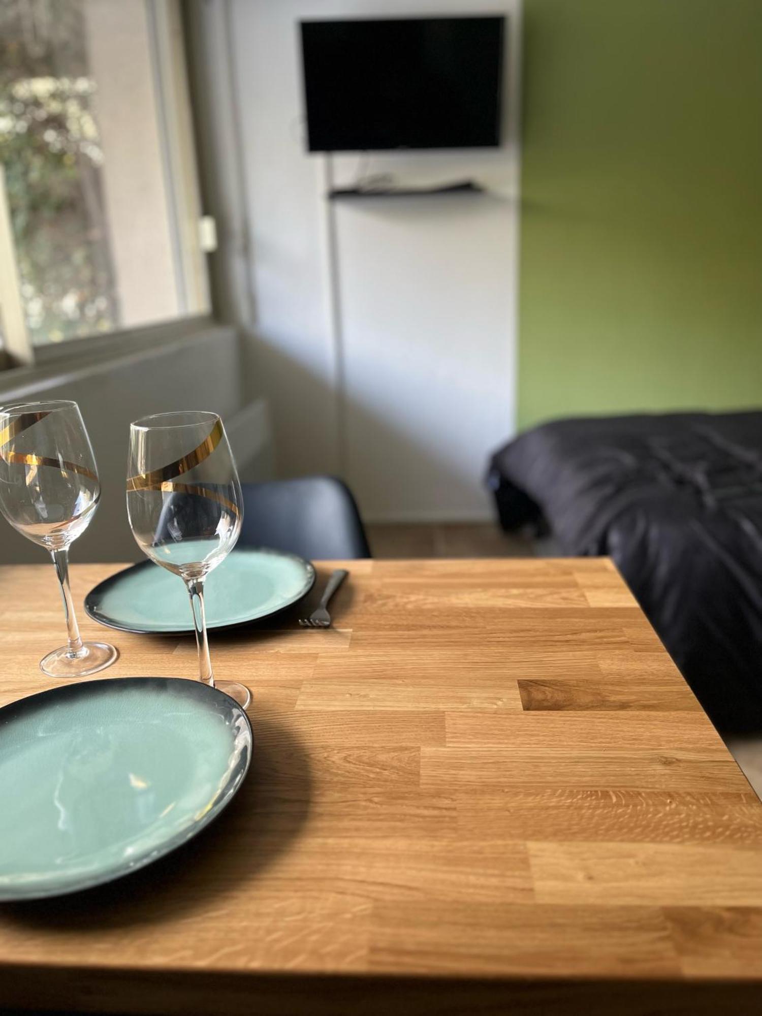 Appartement Douillet En Ville Ajaccio  Exteriér fotografie