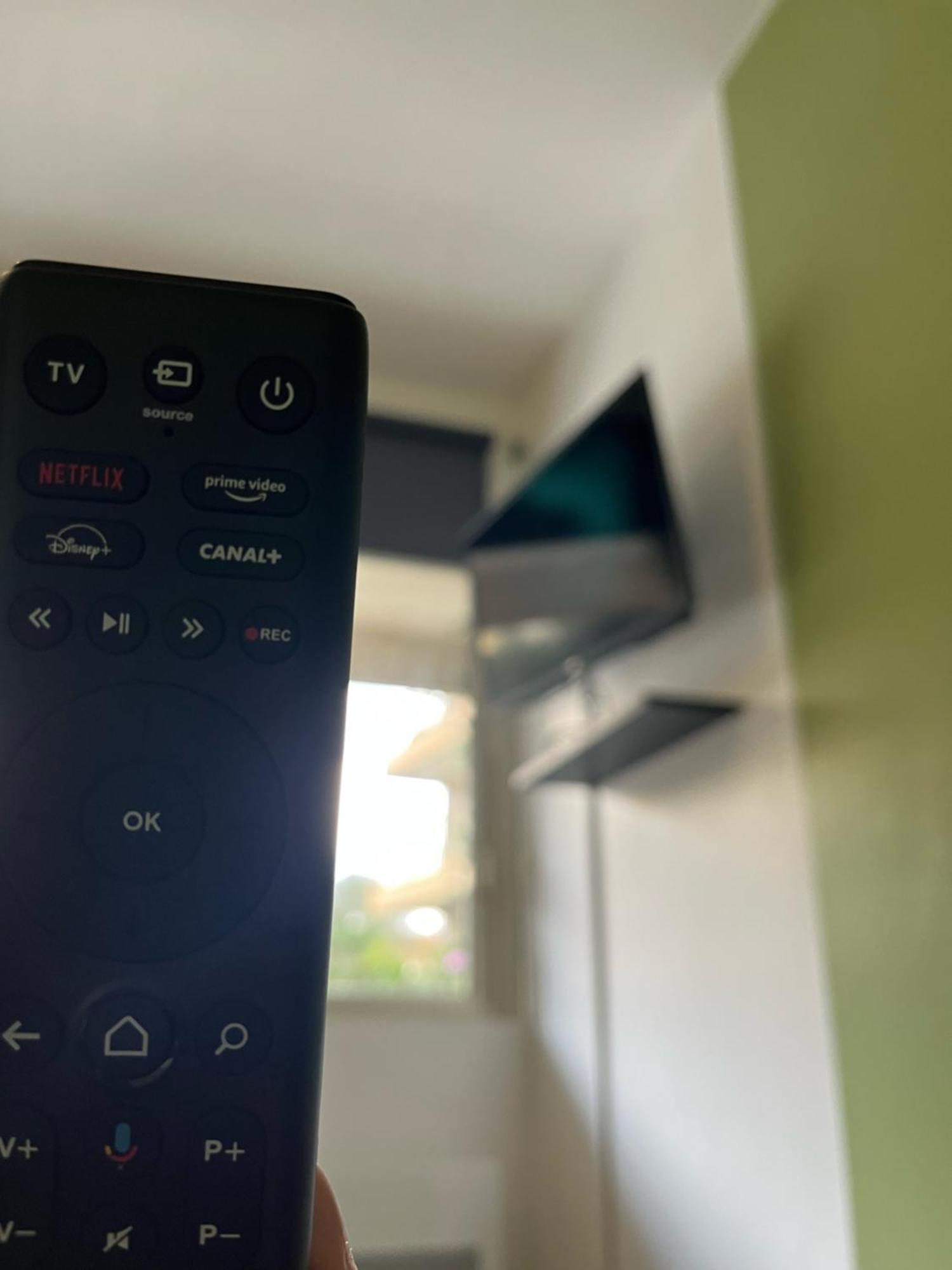 Appartement Douillet En Ville Ajaccio  Exteriér fotografie