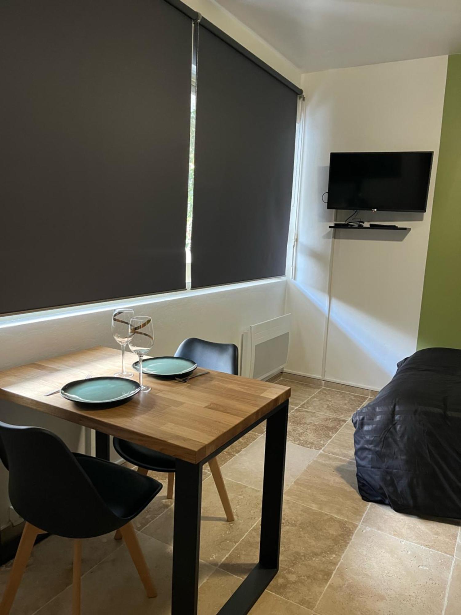 Appartement Douillet En Ville Ajaccio  Exteriér fotografie