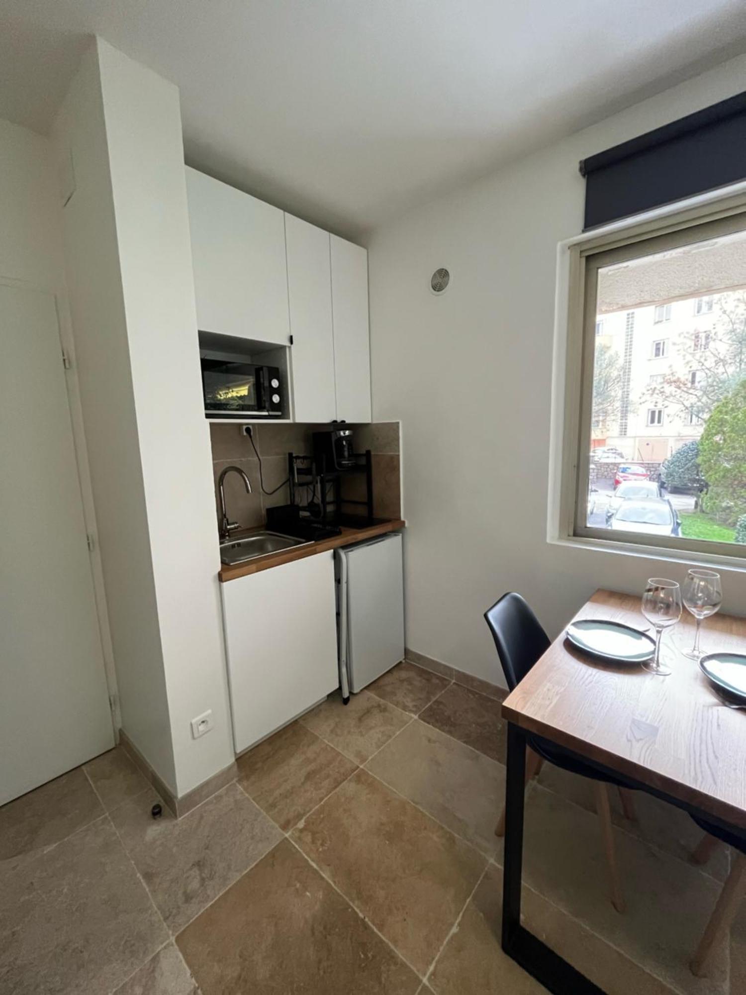 Appartement Douillet En Ville Ajaccio  Exteriér fotografie
