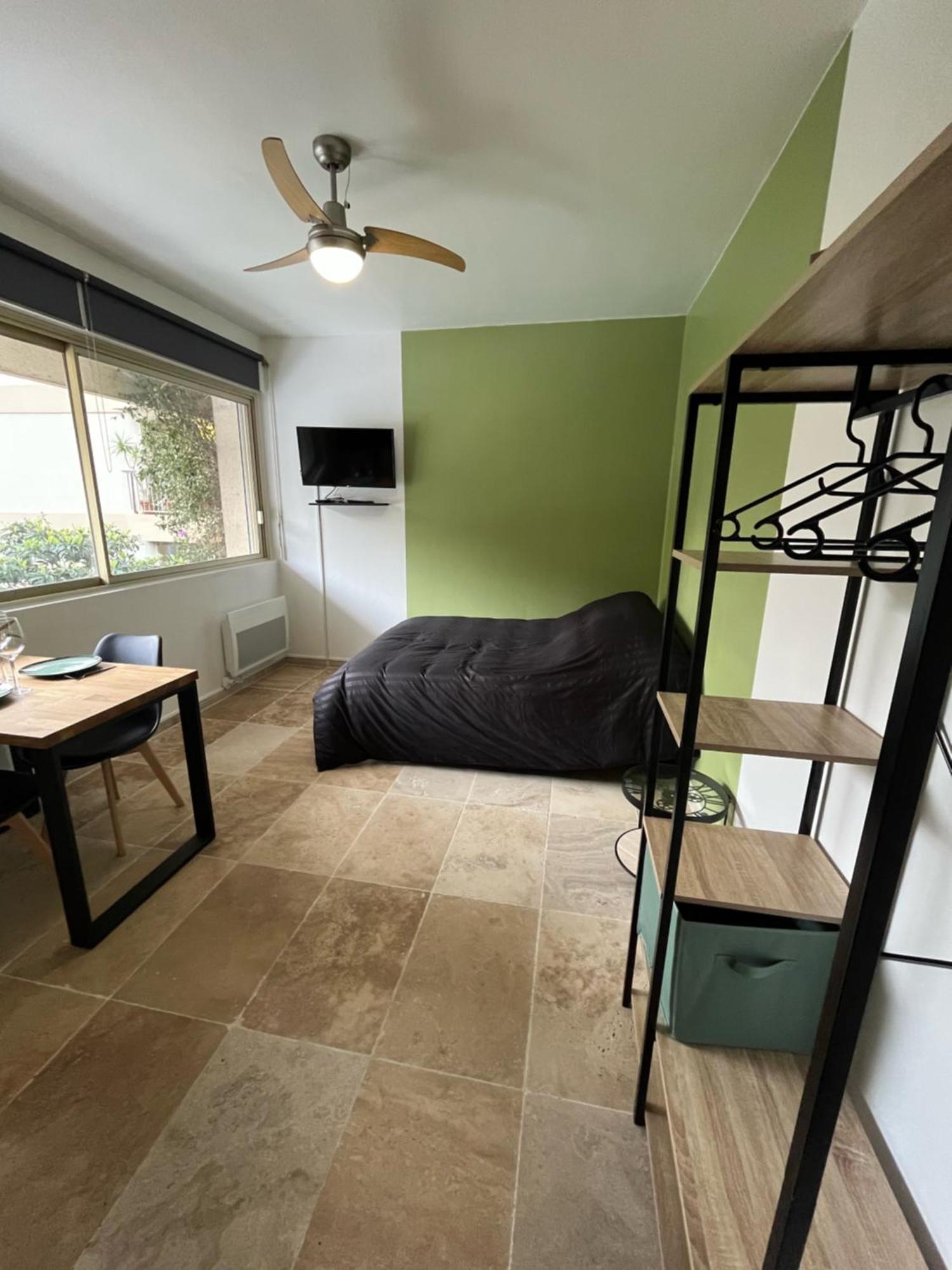 Appartement Douillet En Ville Ajaccio  Exteriér fotografie