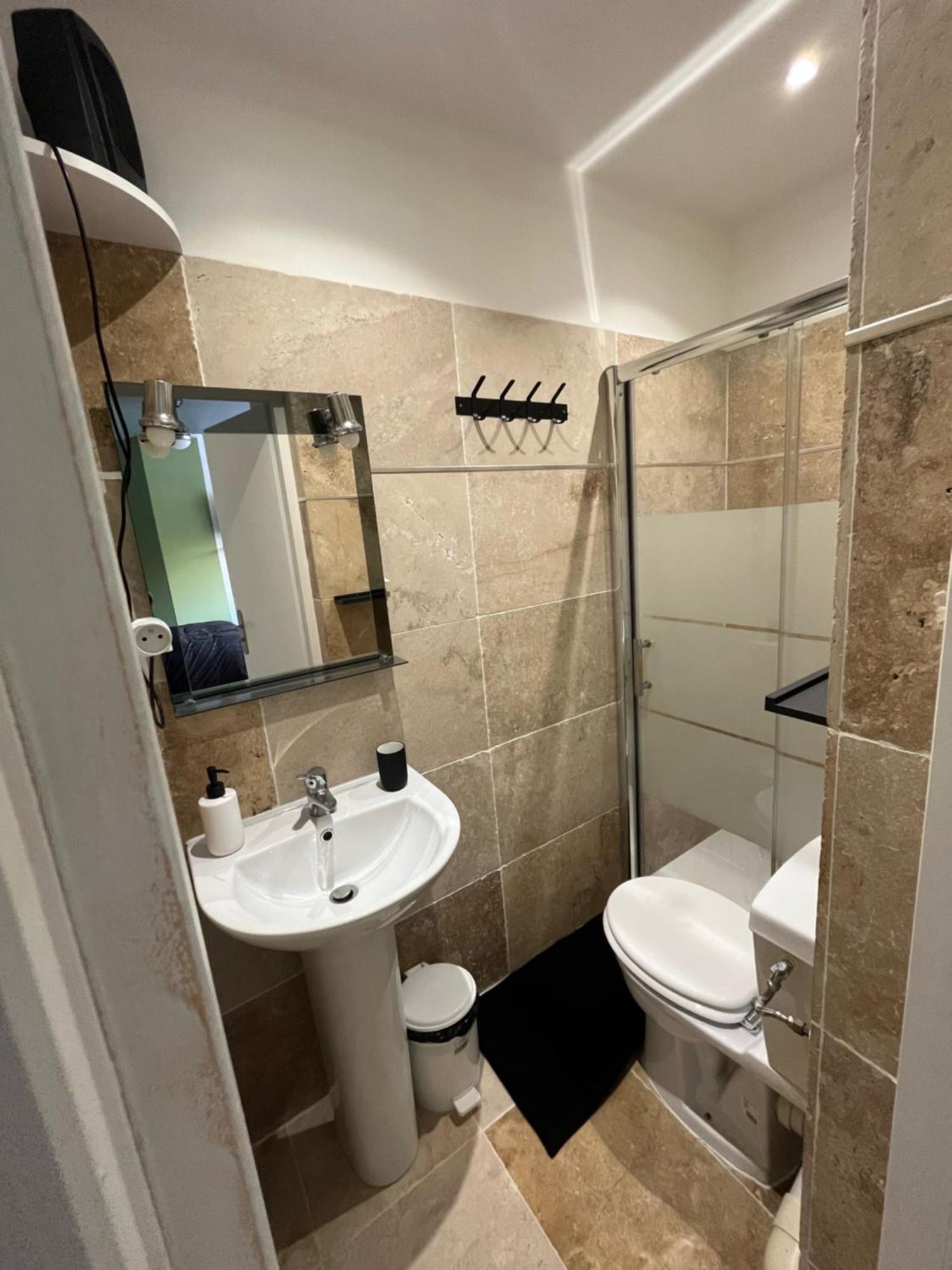 Appartement Douillet En Ville Ajaccio  Exteriér fotografie