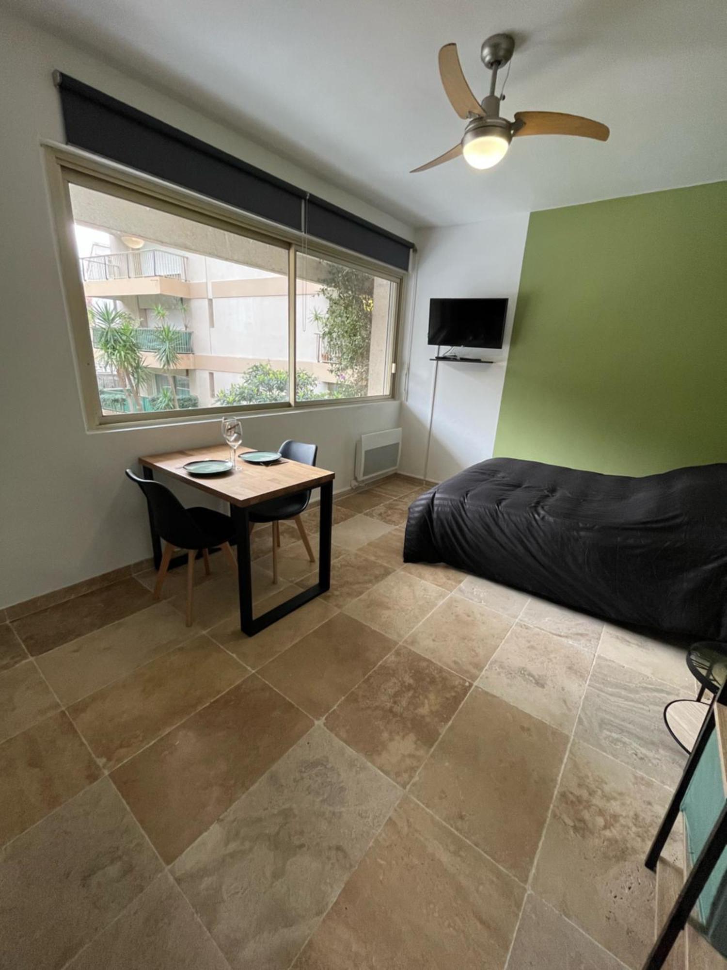 Appartement Douillet En Ville Ajaccio  Exteriér fotografie
