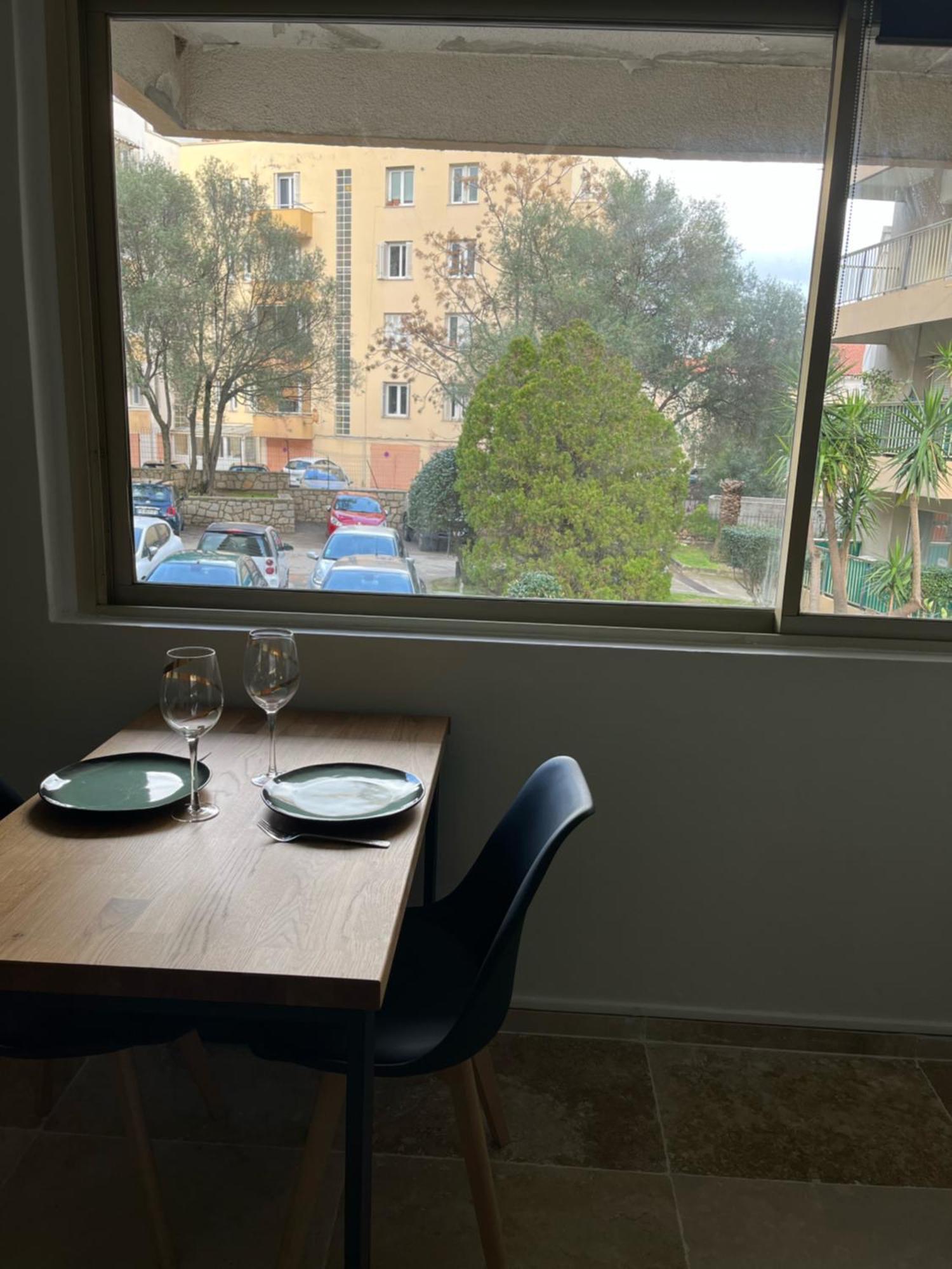 Appartement Douillet En Ville Ajaccio  Exteriér fotografie