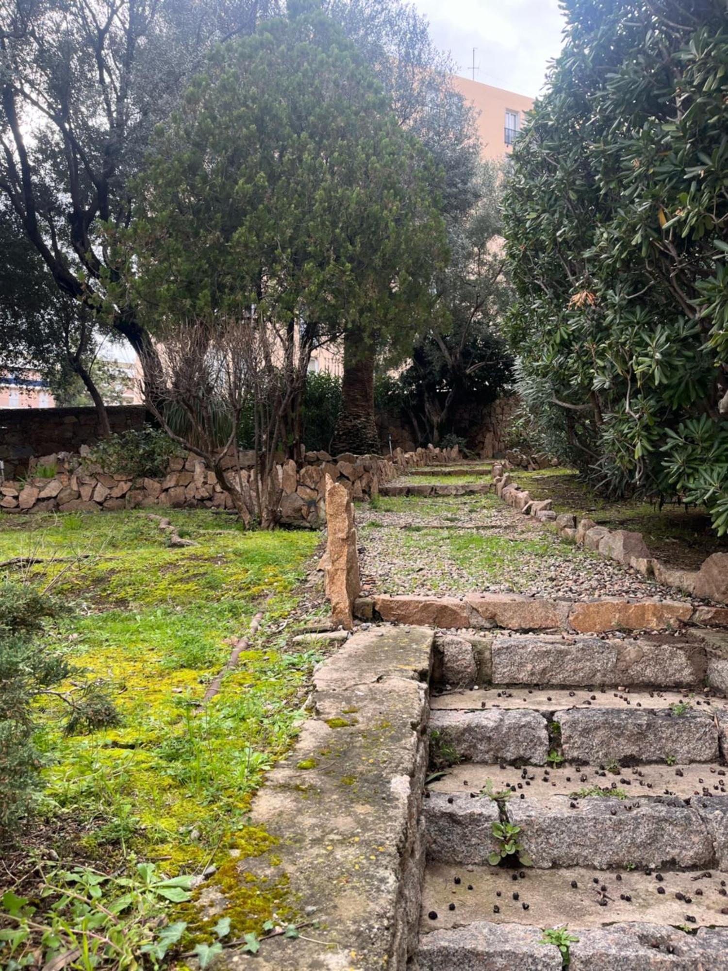 Appartement Douillet En Ville Ajaccio  Exteriér fotografie