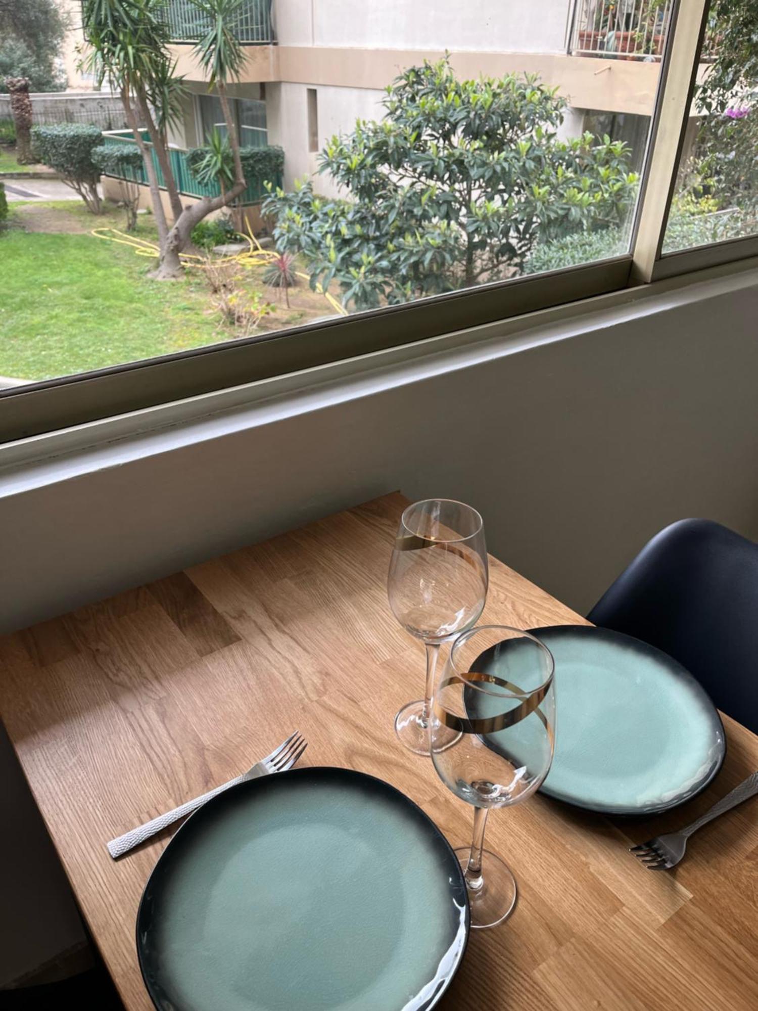 Appartement Douillet En Ville Ajaccio  Exteriér fotografie
